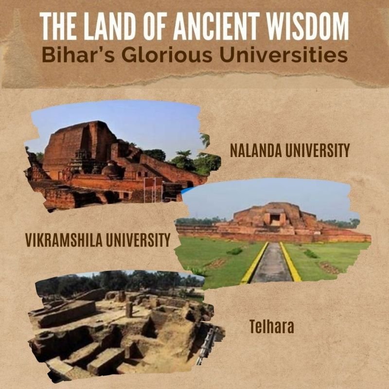 Bihar is central to the idea of India (II)